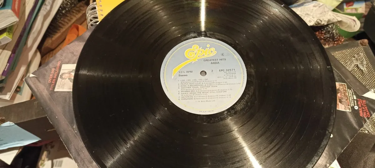 Abba Greatest Hits - Image 3