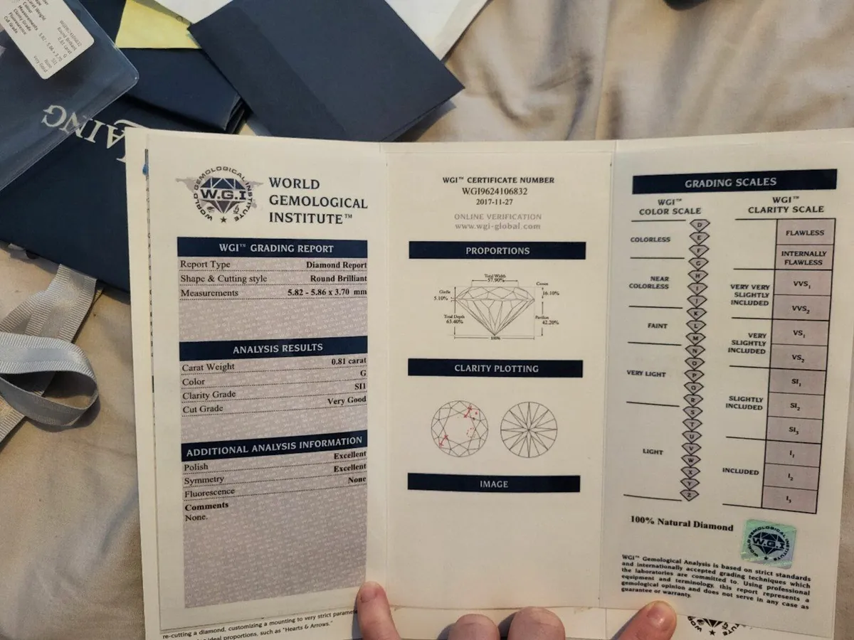 Engagement Ring - Image 2