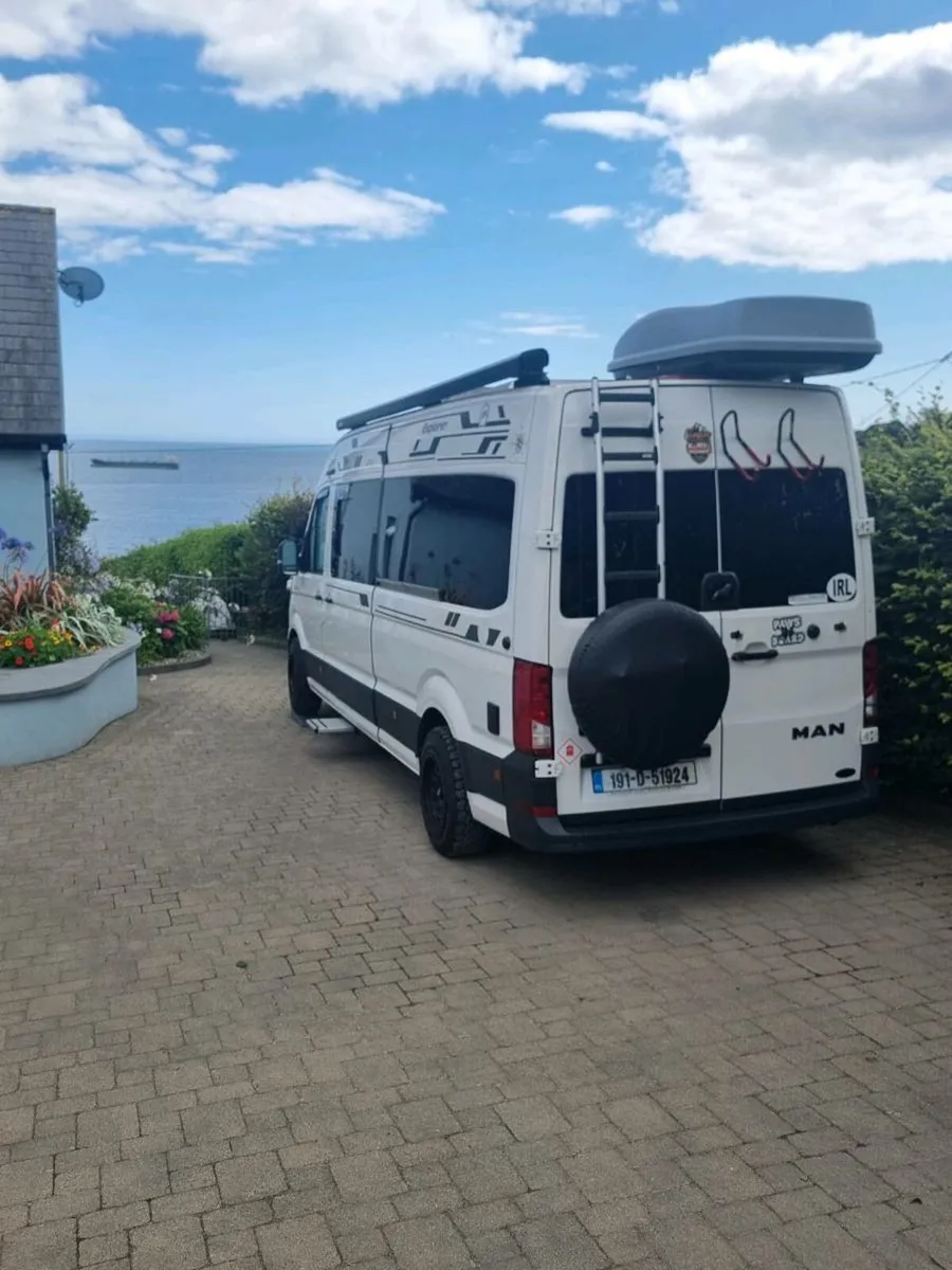 MAN TGE Campervan - Image 2