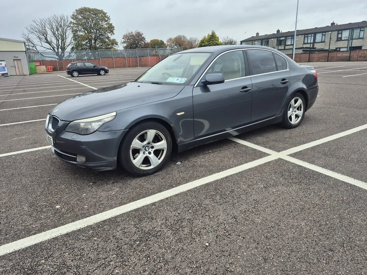 Bmw 520D - Image 2