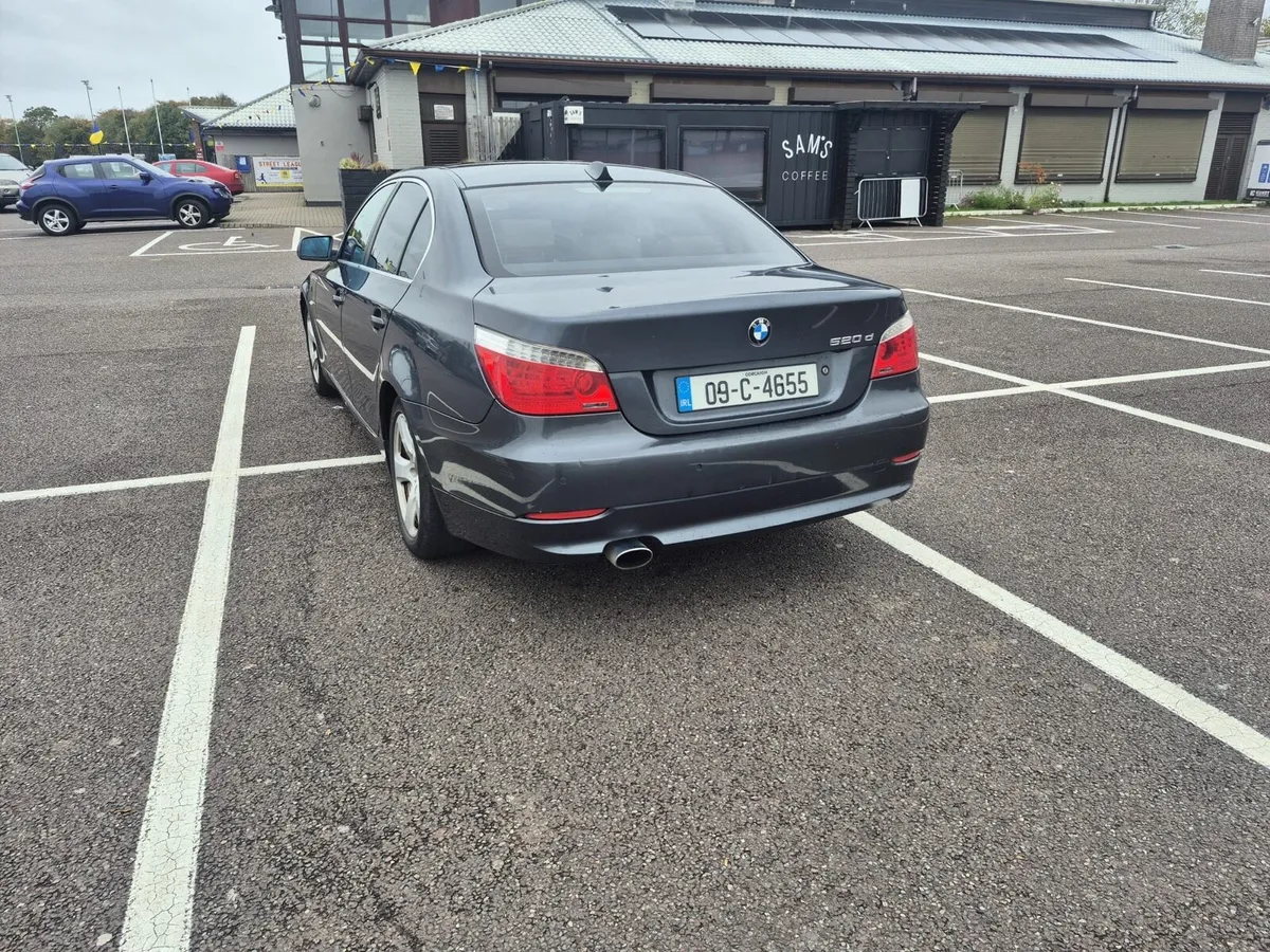 Bmw 520D - Image 3