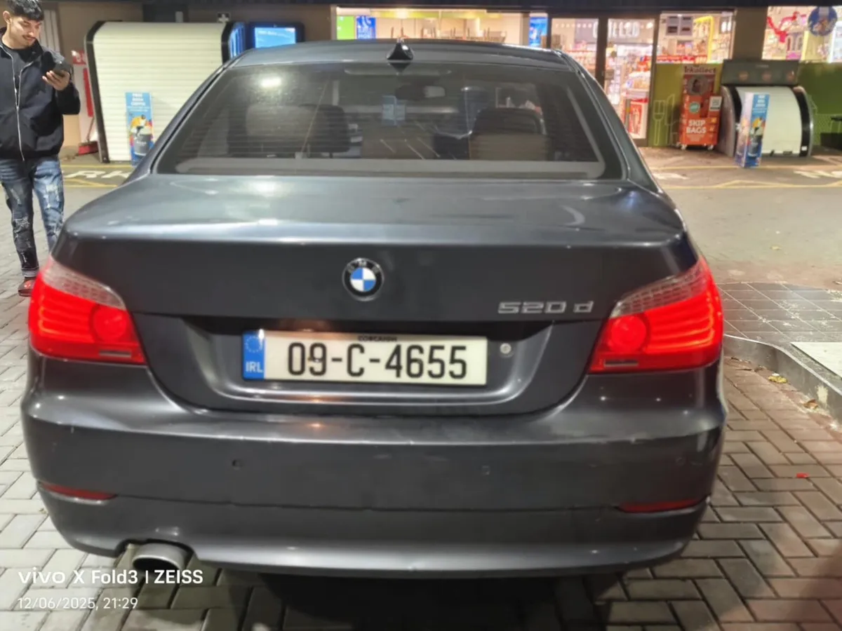 Bmw 520D - Image 4