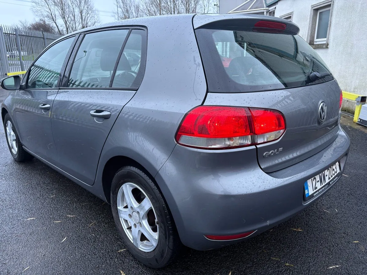 2012 Volkswagen Golf 1.6 - Image 3