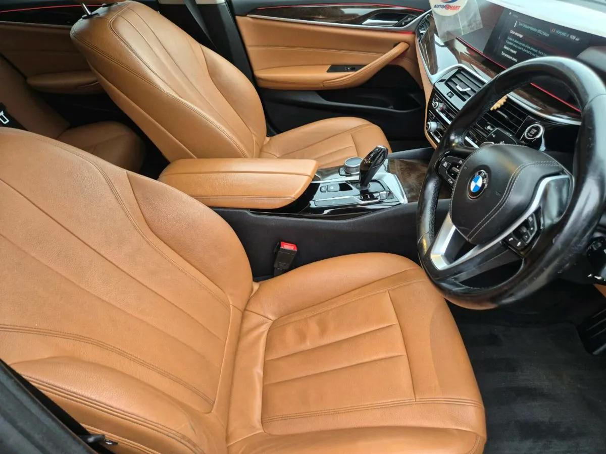 BMW 5 Series Auto - Image 2