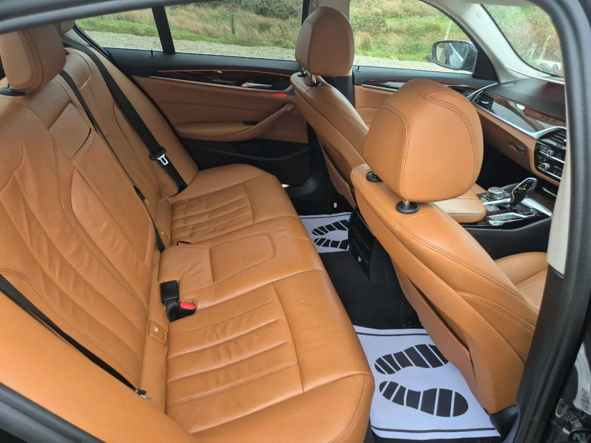 BMW 5 Series Auto - Image 3