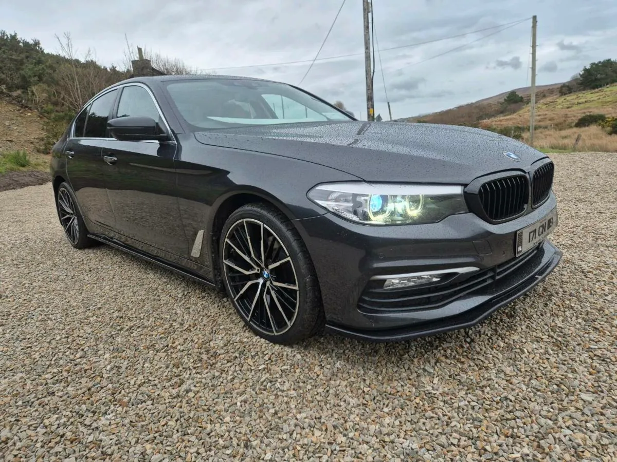 BMW 5 Series Auto - Image 1
