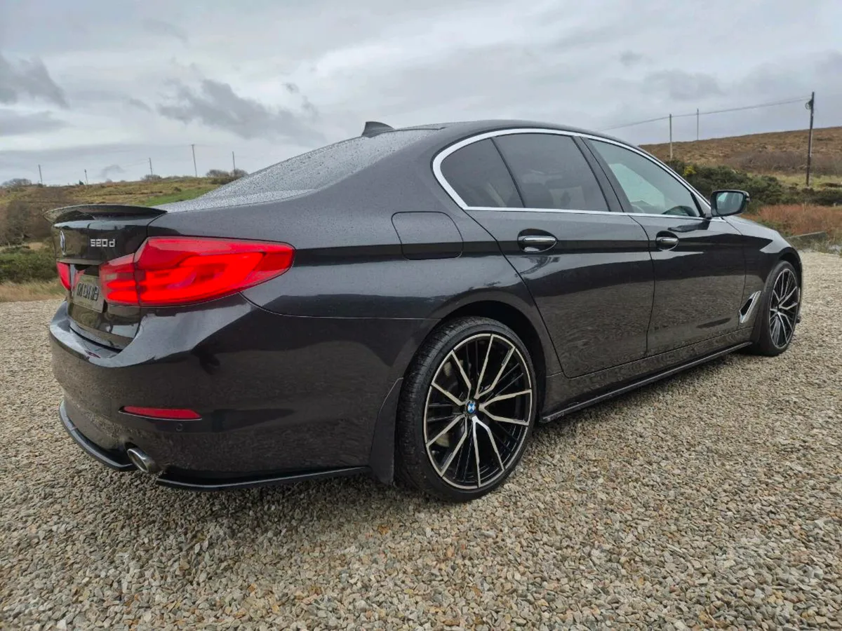 BMW 5 Series Auto - Image 4
