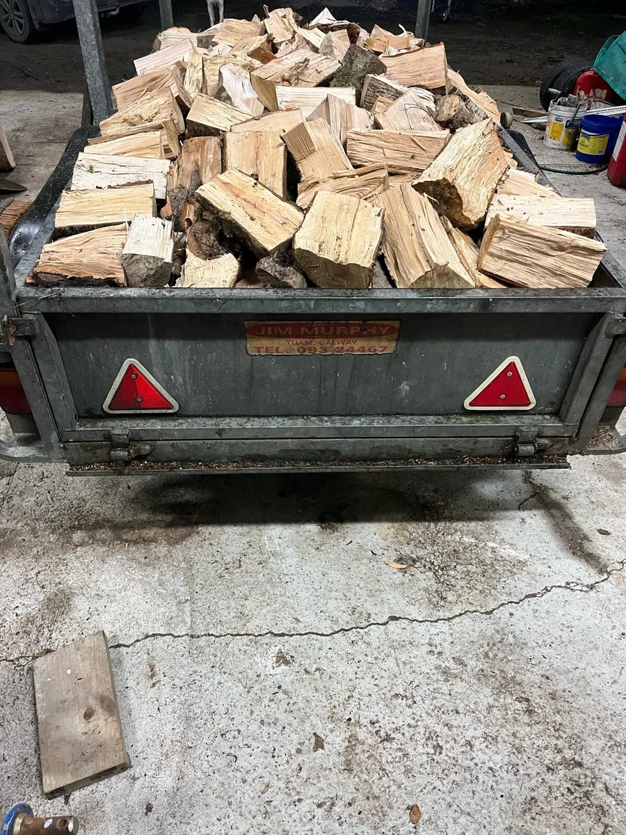 Seasoned hardwood - Image 2