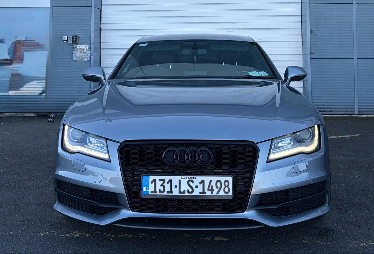 €11,250 2013 AUDI A7 3.0 SLINE - Image 3