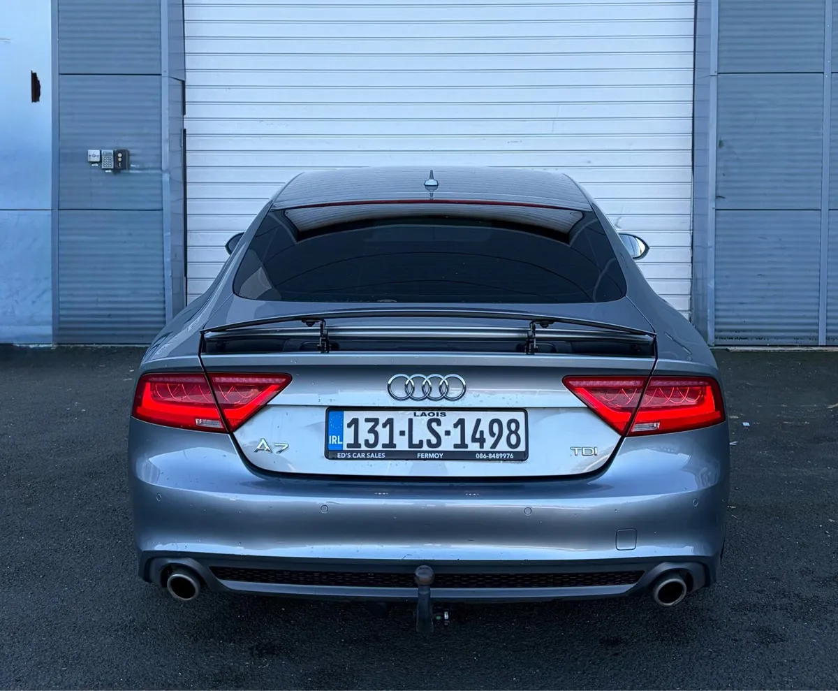 €11,250 2013 AUDI A7 3.0 SLINE - Image 4