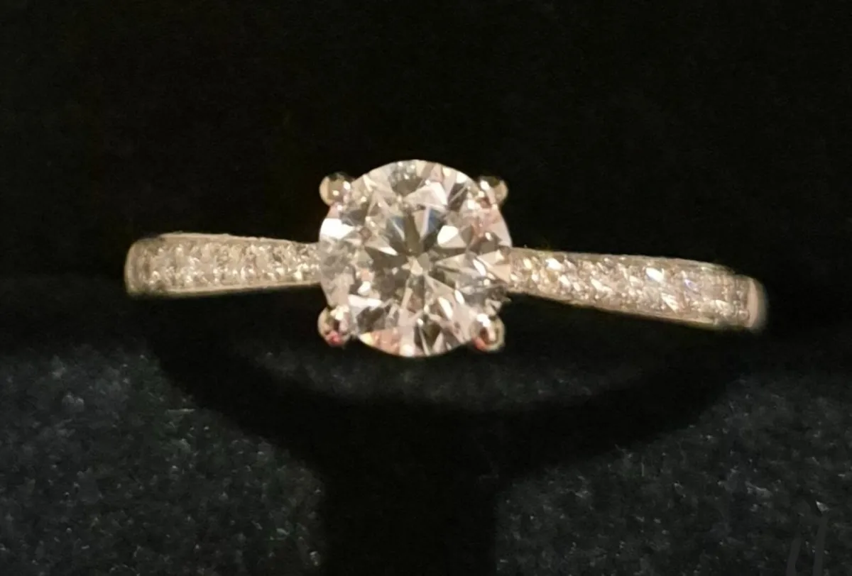 Engagement Ring - Image 4