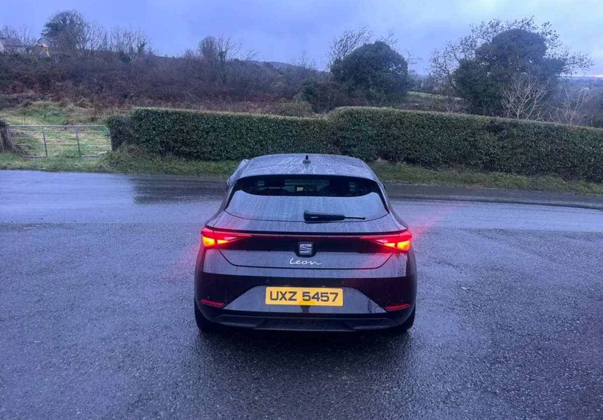 2021 Seat Leon - Image 3