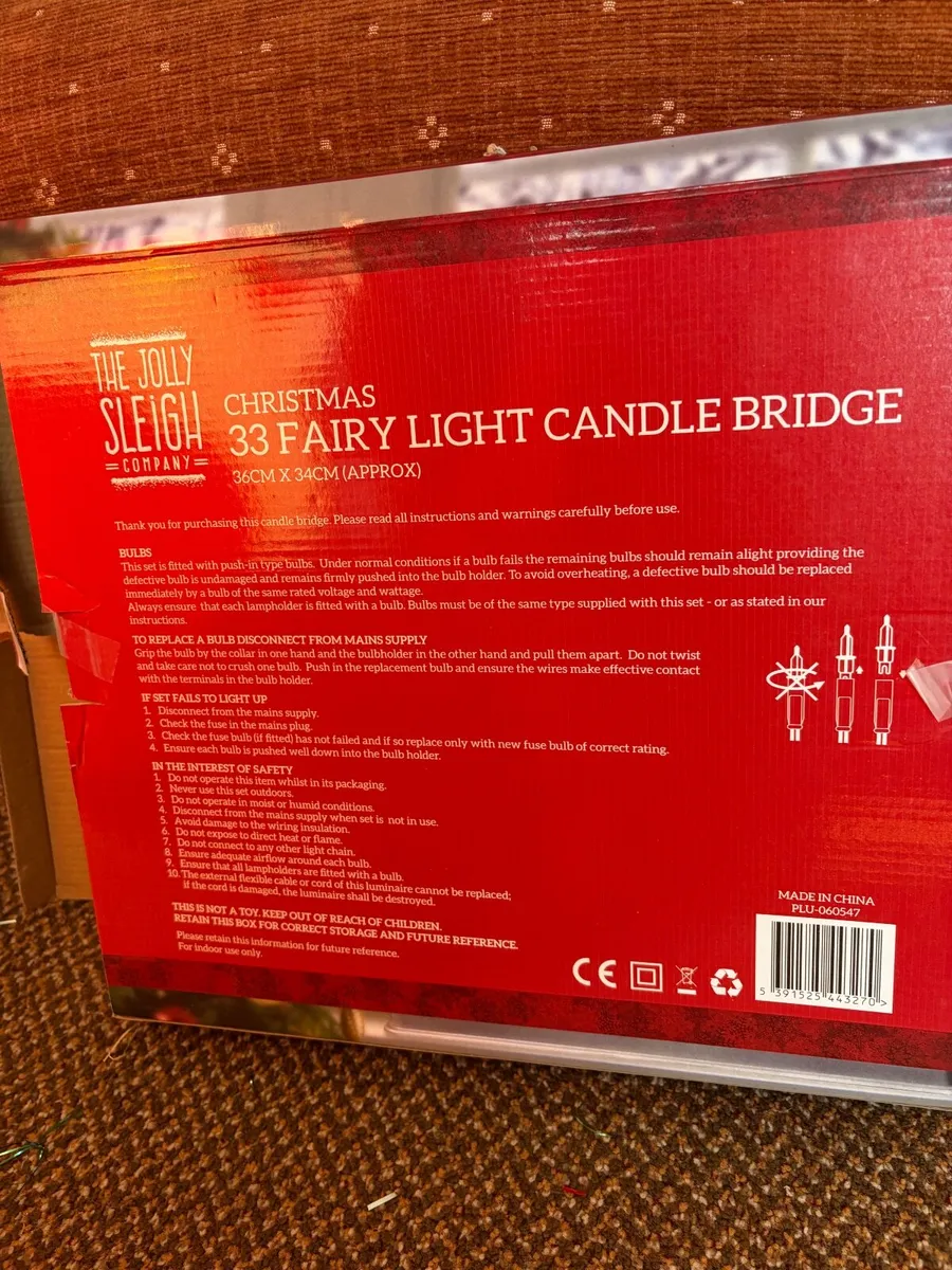 Christmas electric decorations - Image 3