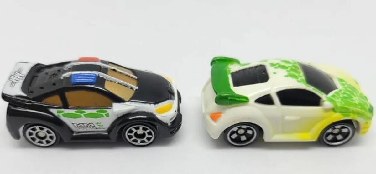 "Micro Machines" Power Racing - Image 4