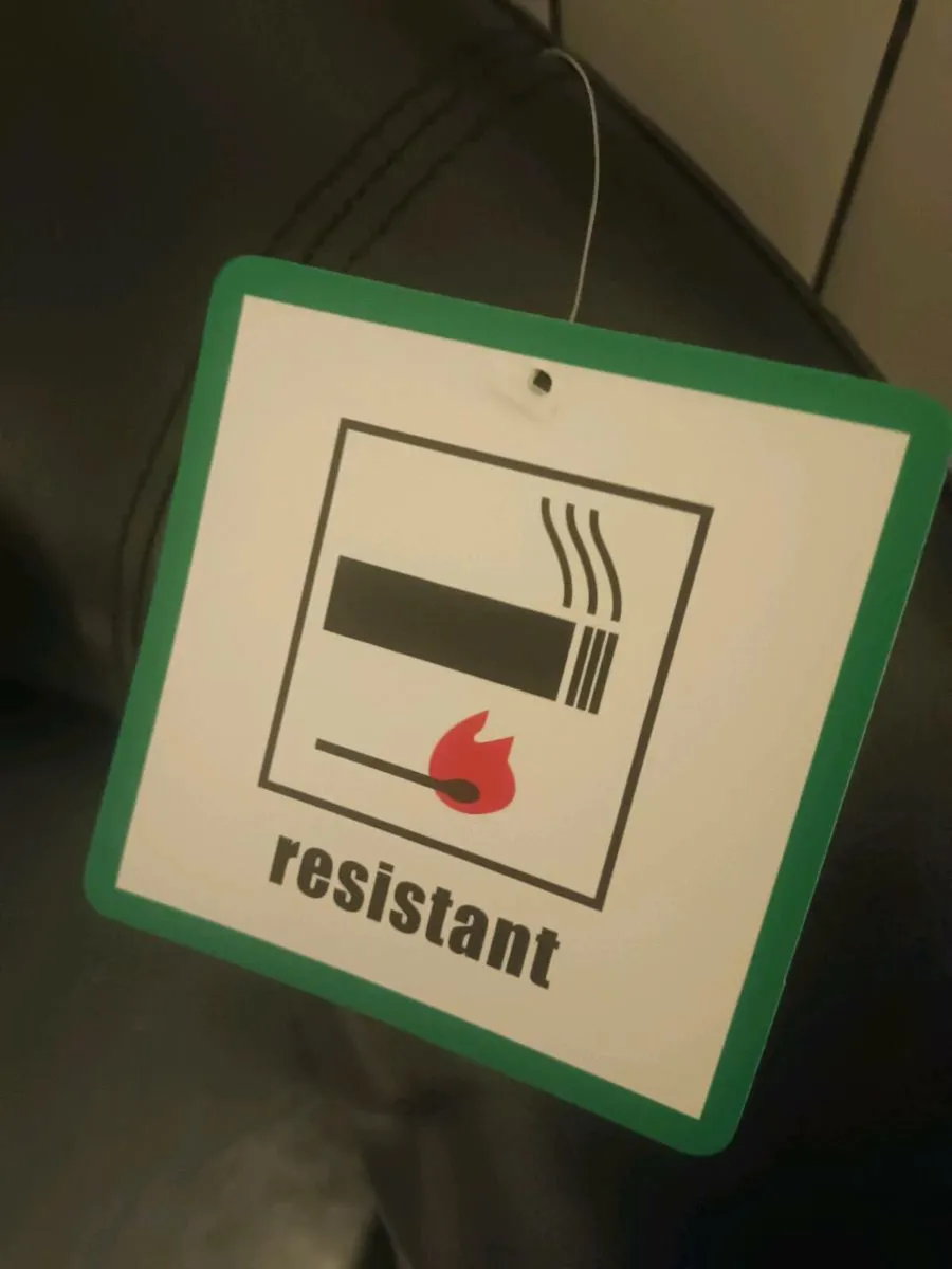 Tub chair + 2seater couch - Image 3