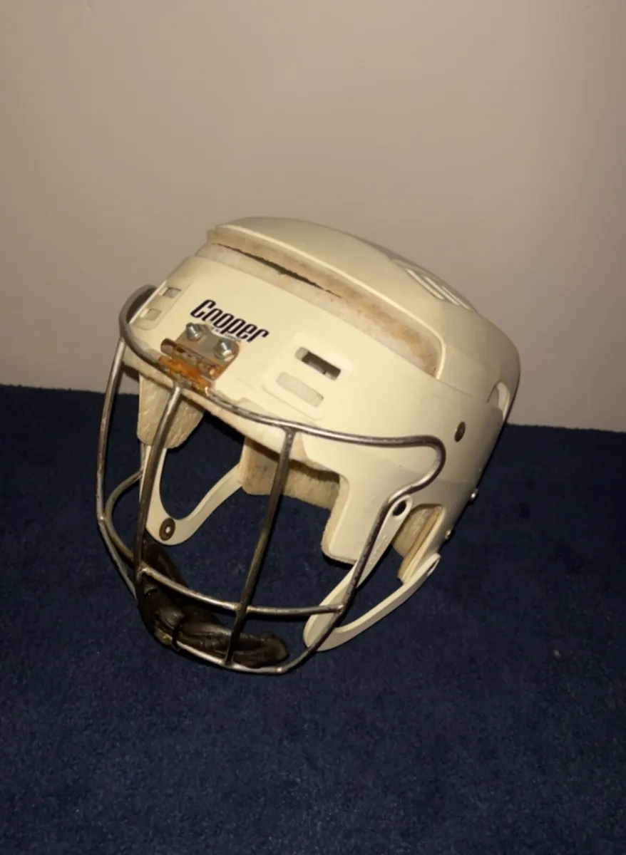 Oldstyle Cooper Helmet - Image 1