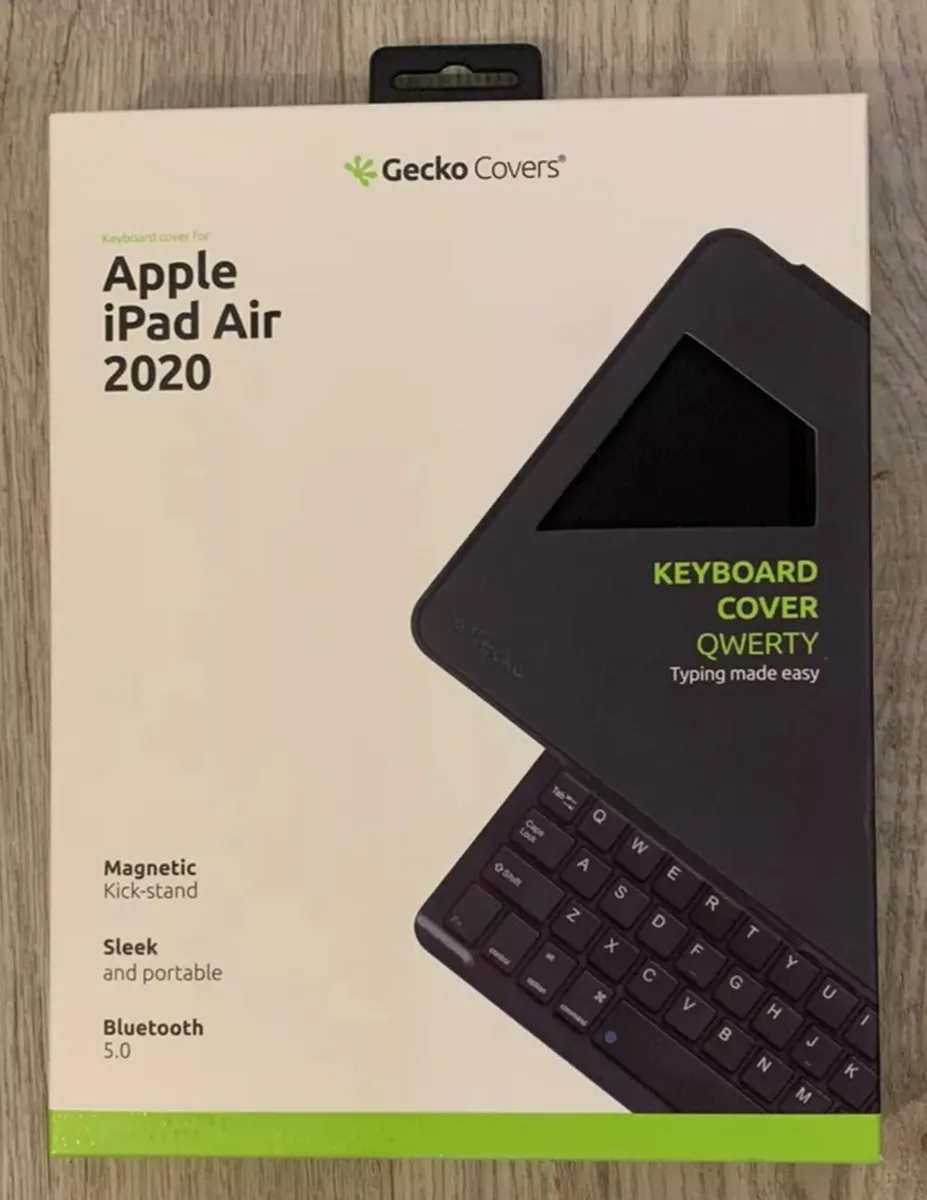 Apple iPad Air 4th Gen 10.9" 64GB - Space Grey - Image 2