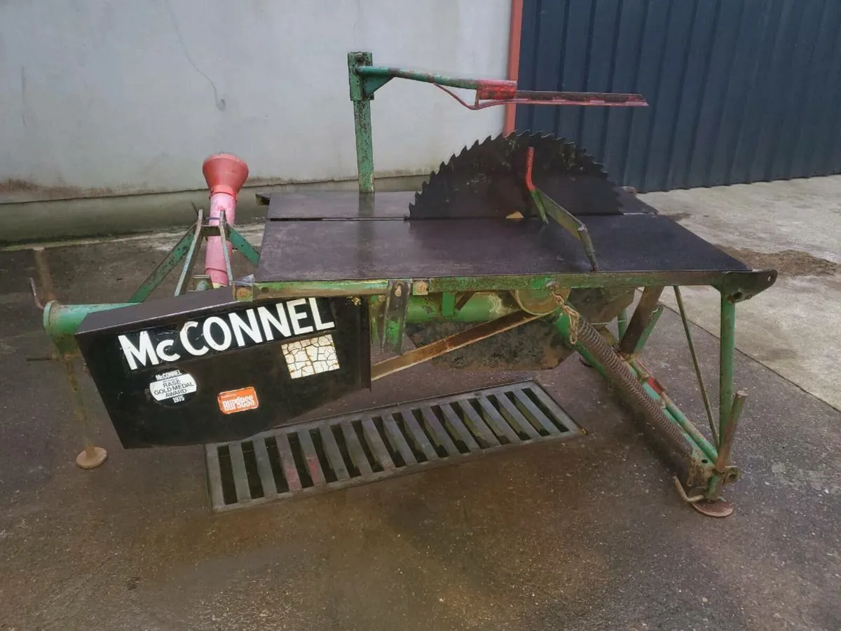 McConnell Pto Sawbench - Image 1
