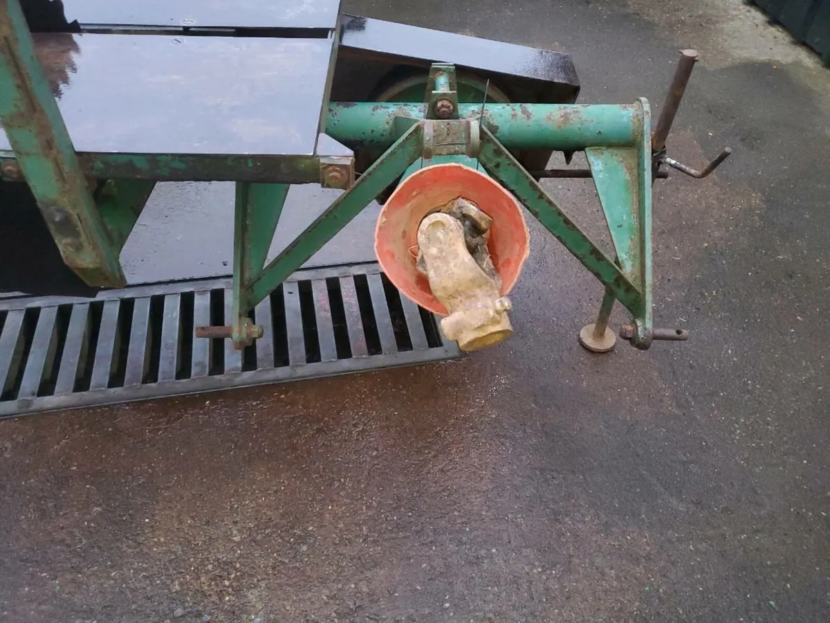 McConnell Pto Sawbench - Image 3