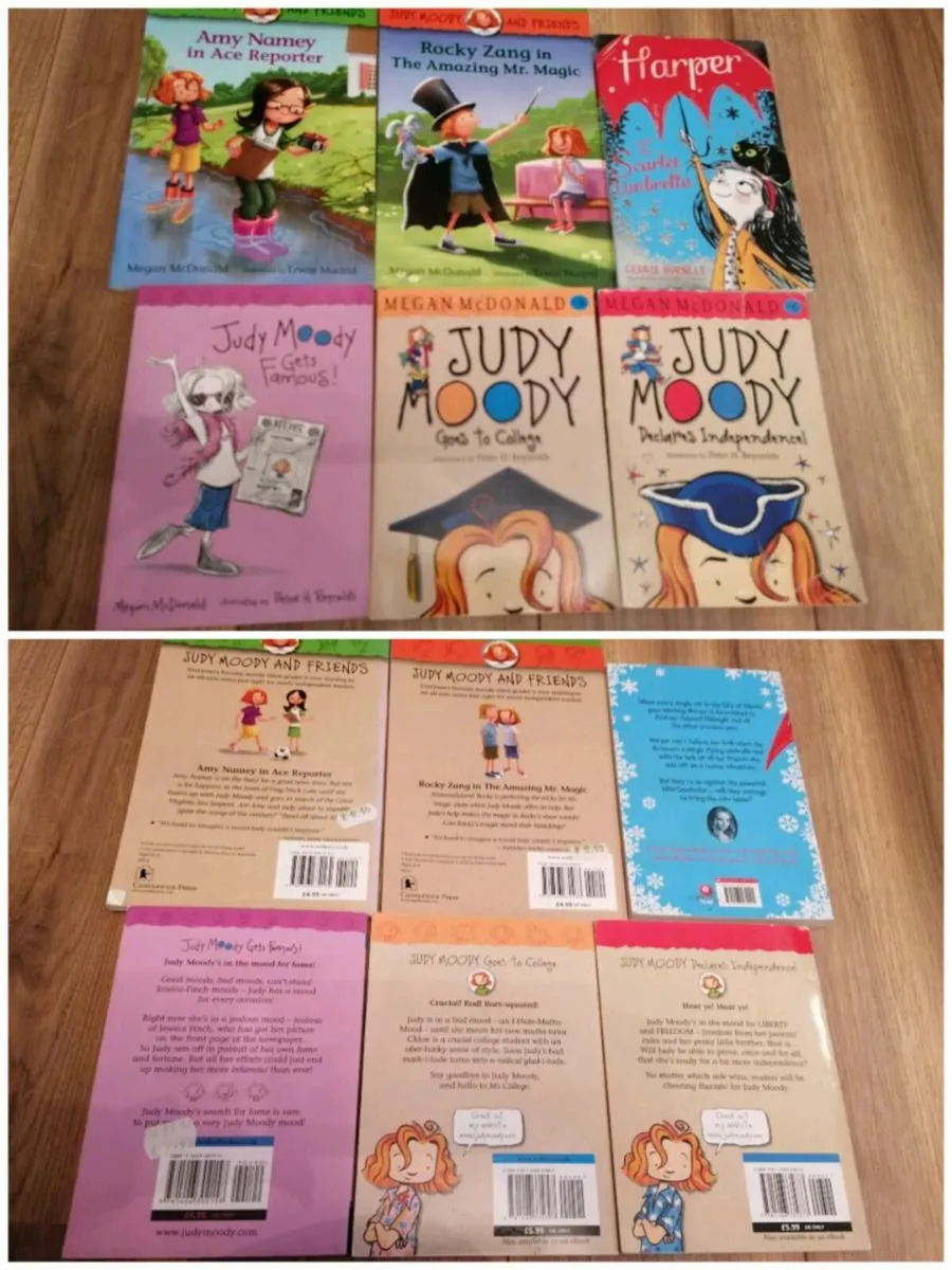 Kids Book Bundle 1 - Image 2