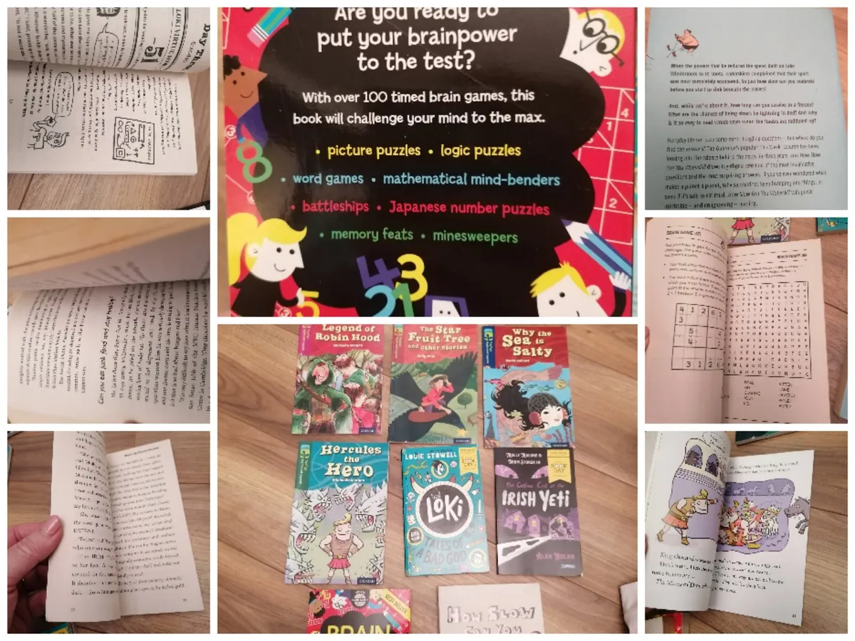 Kids Book Bundle 1 - Image 3