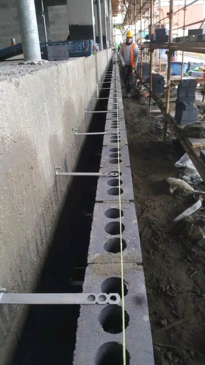 Bricklaying contractor available in Dublin - Image 4