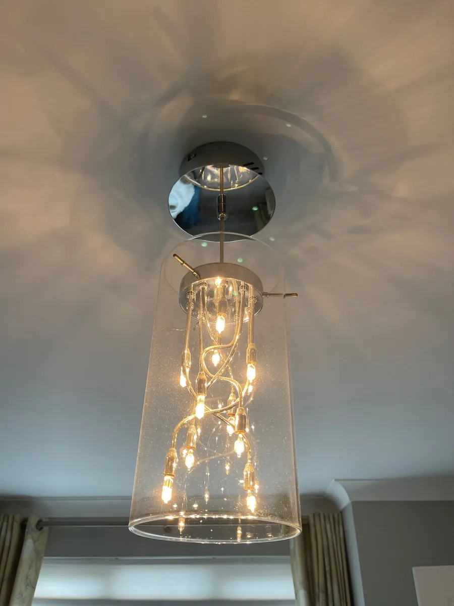 Glass Endon Pendant Light - Image 2