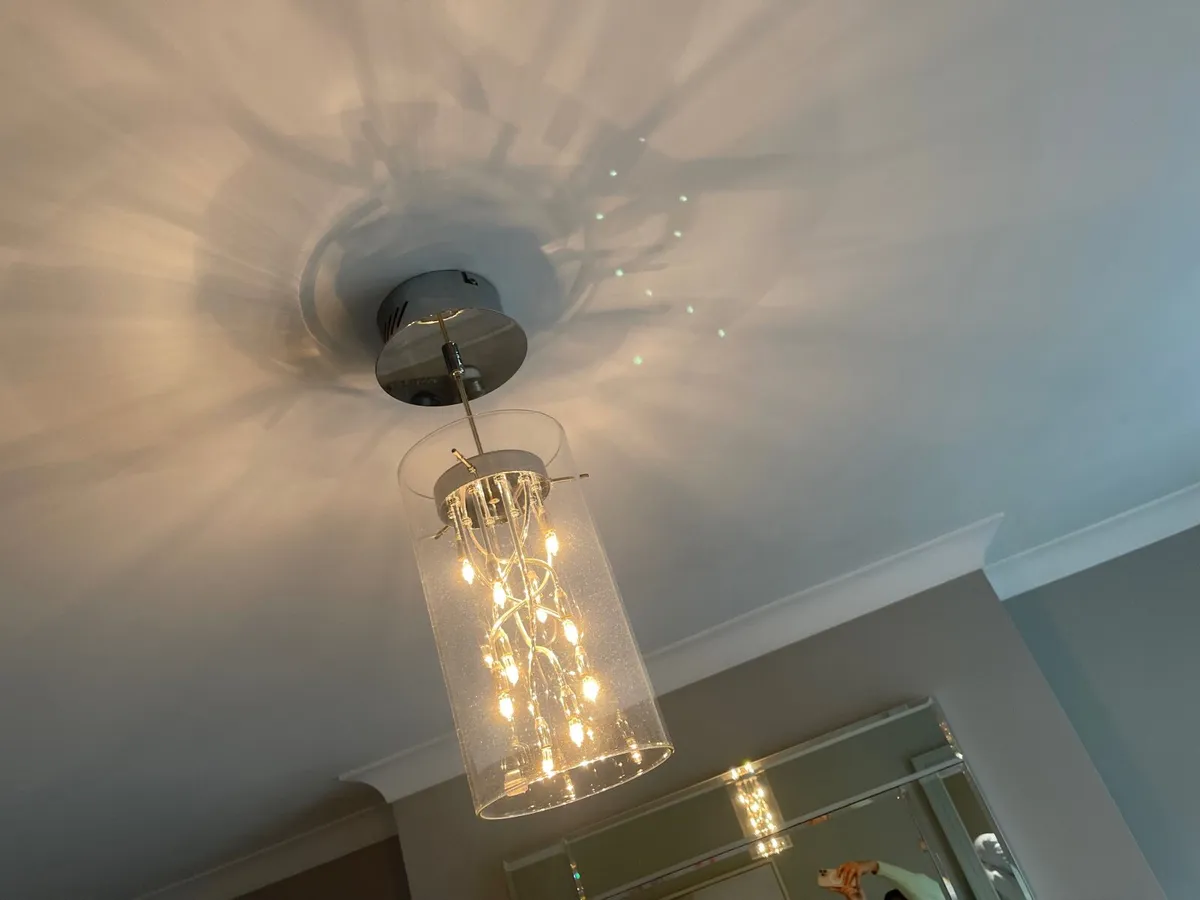 Glass Endon Pendant Light - Image 4