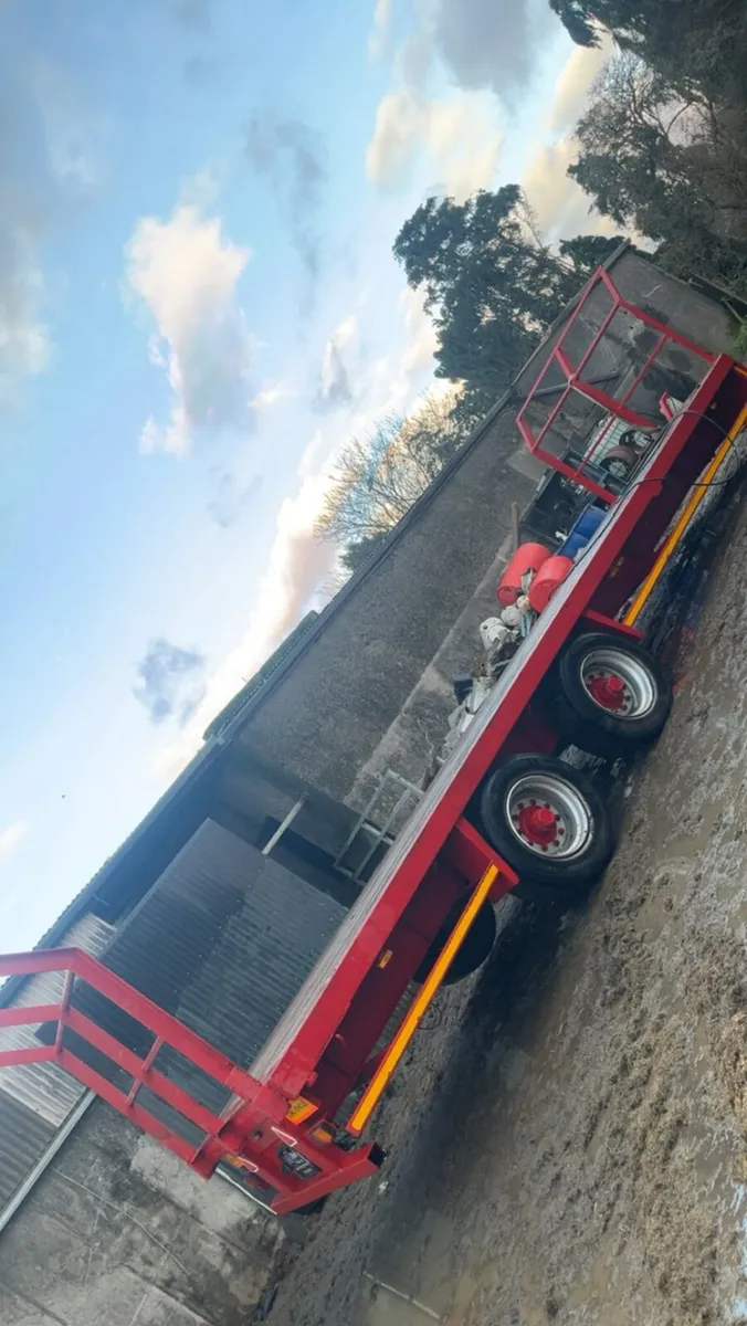 Bale trailer - Image 3