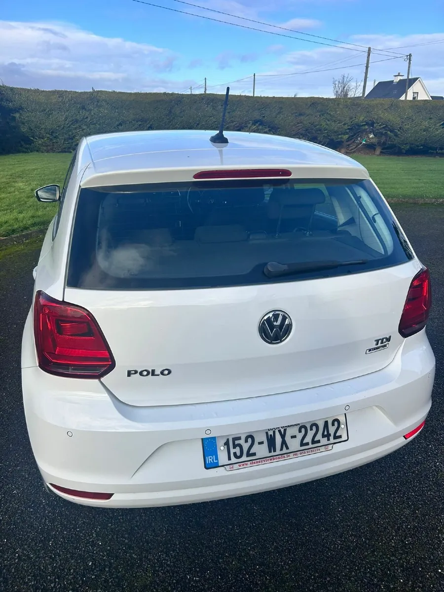 Volkswagen Polo 2015 *High Spec* - Image 3