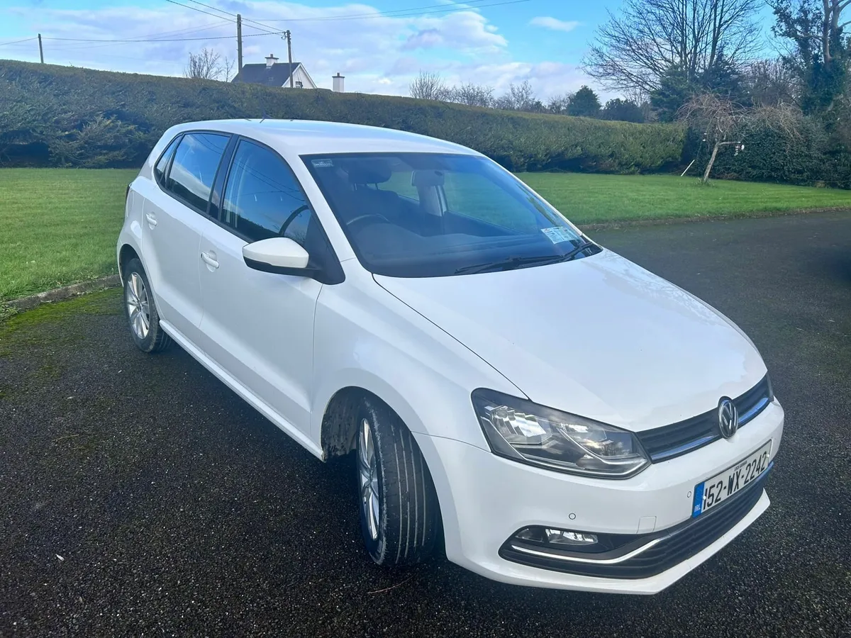 Volkswagen Polo 2015 *High Spec* - Image 4
