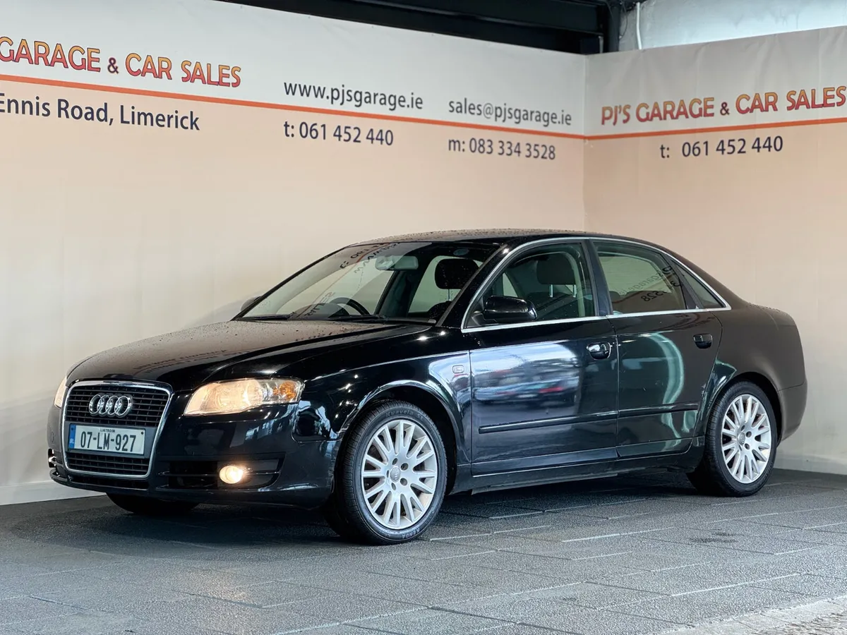 Audi A4 2007 - Image 1