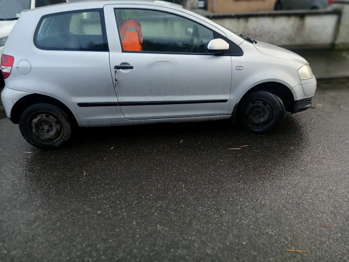 Volkswagen Fox 2007 - Image 4