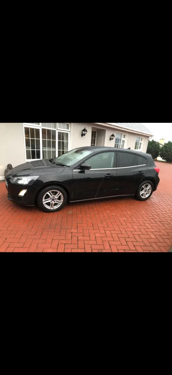 2020 (202) Ford Focus 1.5 Tdci Zetec Edtion Ecoblu - Image 4