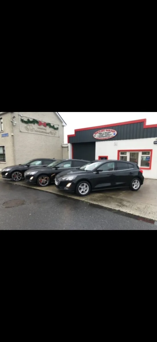 2020 (202) Ford Focus 1.5 Tdci Zetec Edtion Ecoblu - Image 2