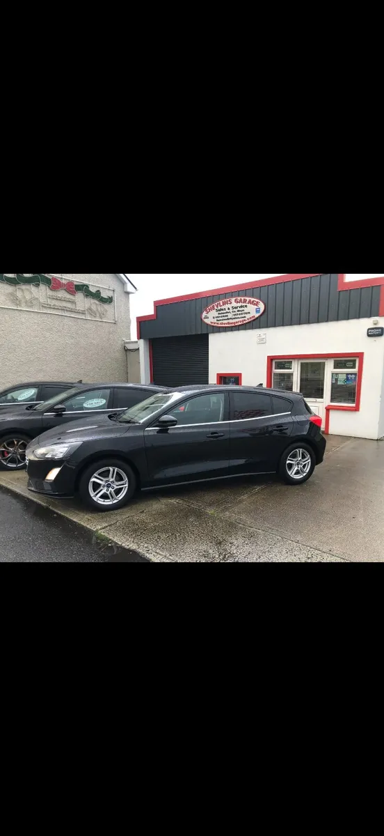 2020 (202) Ford Focus 1.5 Tdci Zetec Edtion Ecoblu - Image 1