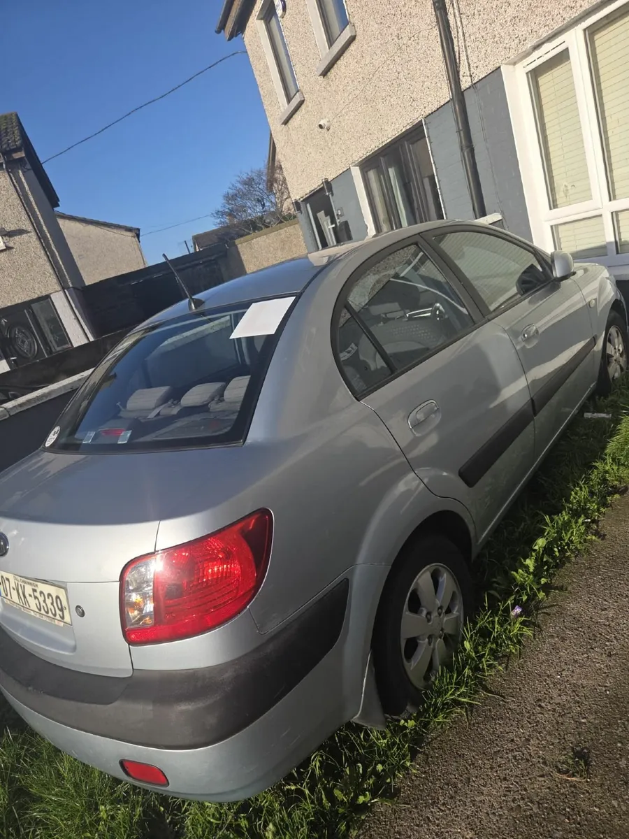 Kia Rio 2007 - Image 1