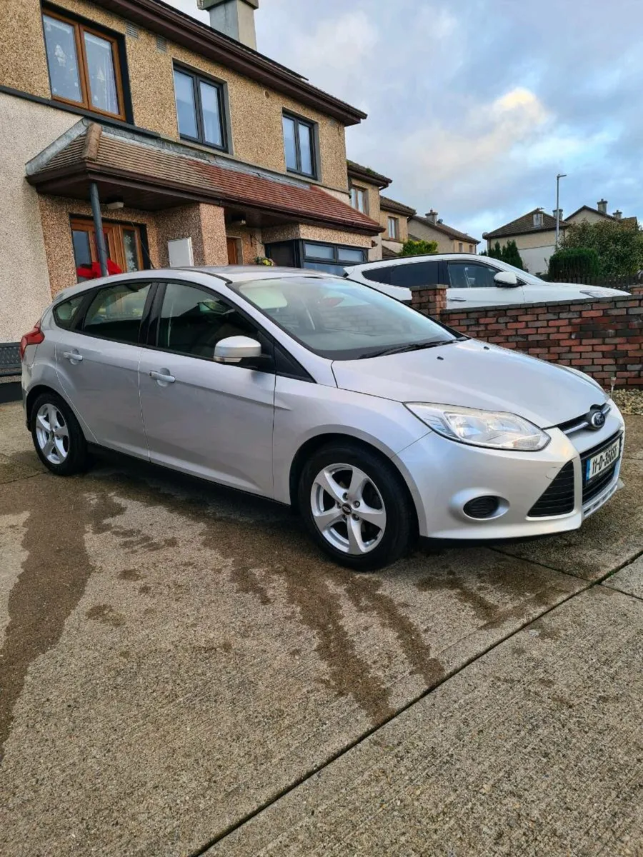 *Very Clean Ford Focus 1.6 Diesel New Nct* - Image 1