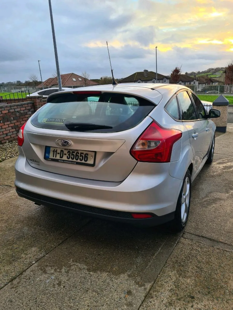 *Very Clean Ford Focus 1.6 Diesel New Nct* - Image 2