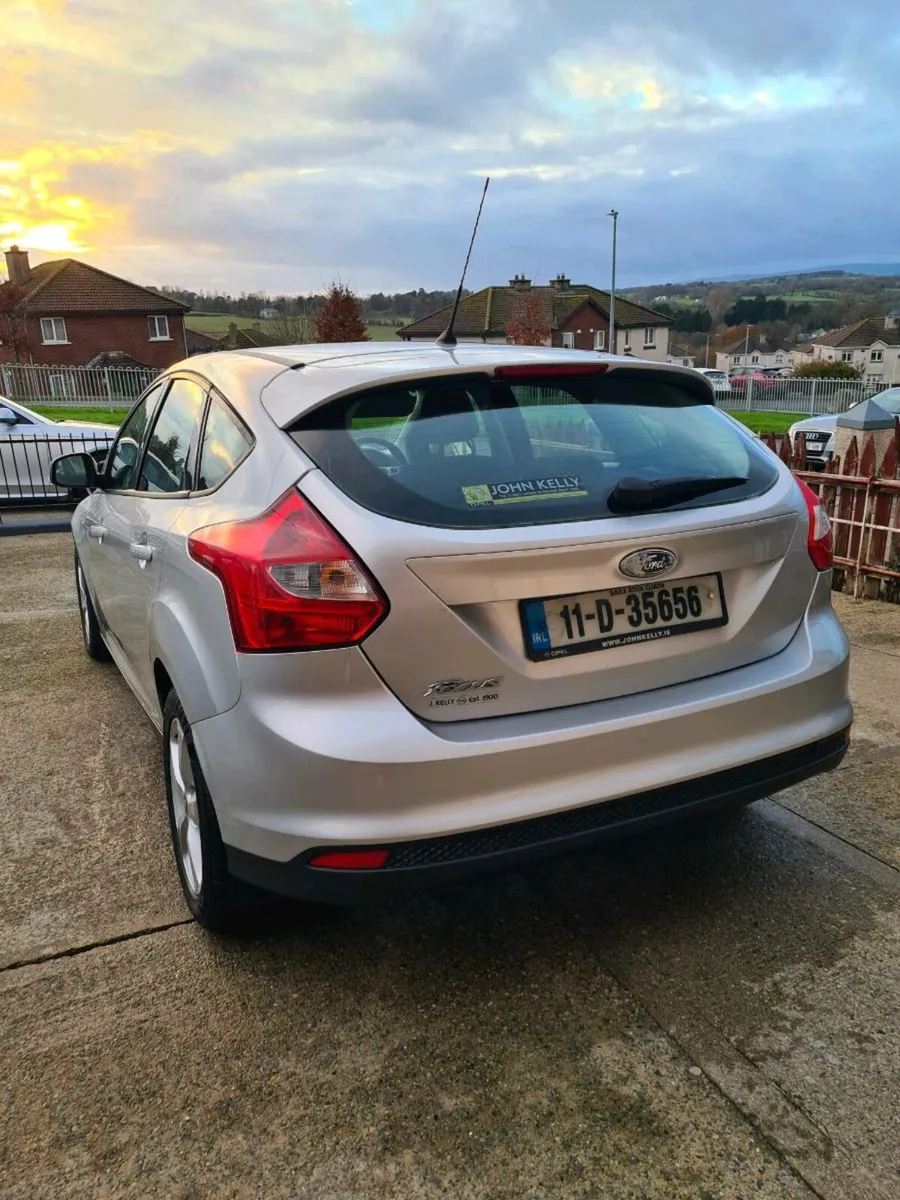 *Very Clean Ford Focus 1.6 Diesel New Nct* - Image 3