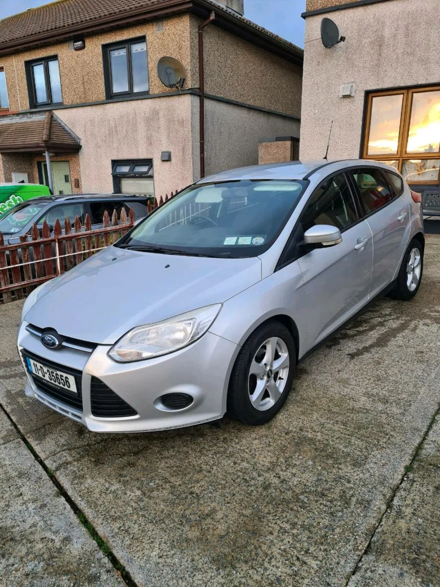 *Very Clean Ford Focus 1.6 Diesel New Nct* - Image 4