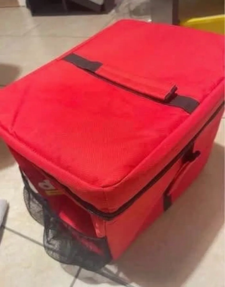 Delivery bag - Image 1