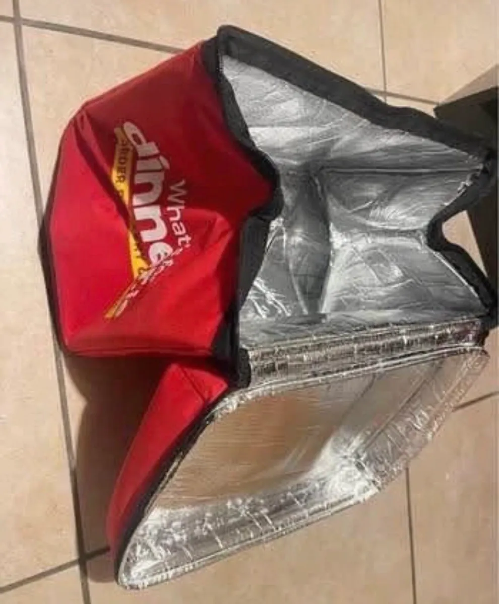 Delivery bag - Image 2