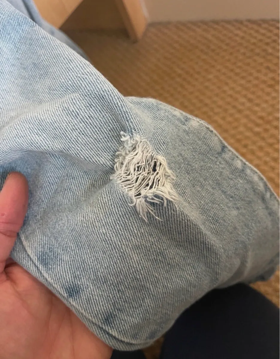 Girls jeans - Image 3