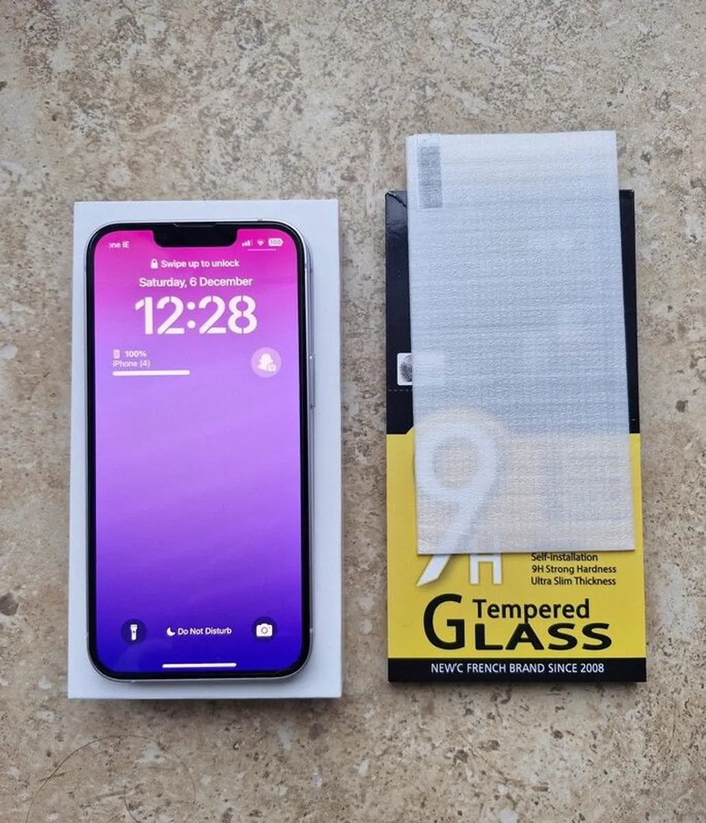 iphone 14 (Purple) - Image 3