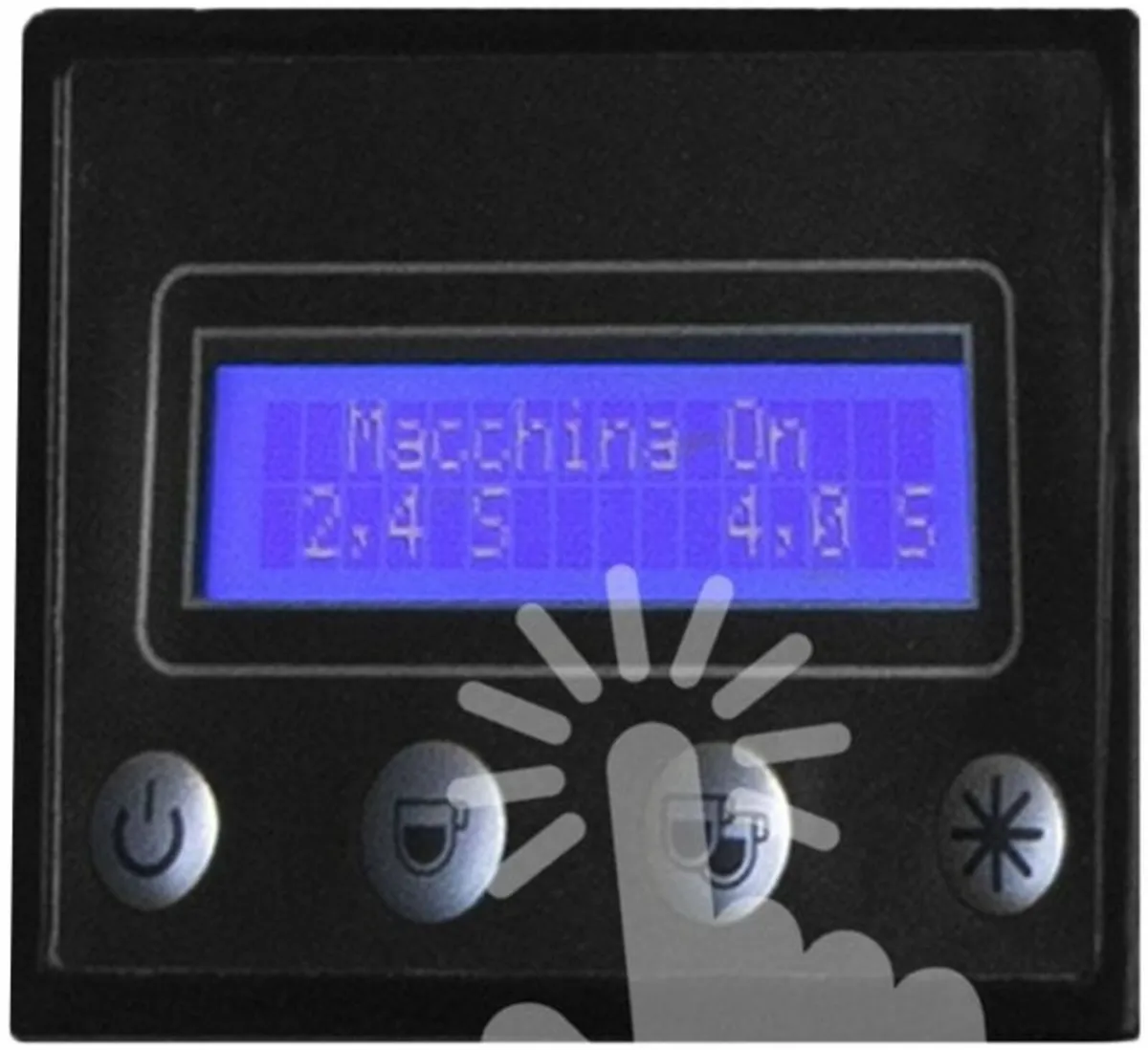 Obel Coffee grinder Mito D64 - Image 2