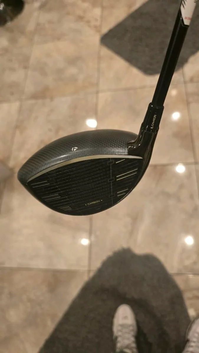 Taylormade Qi35 Driver - Image 3