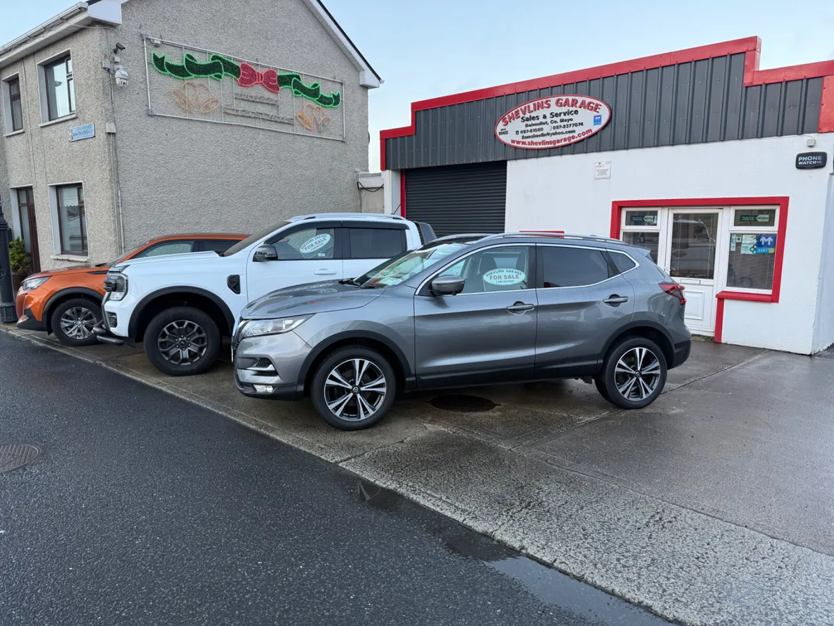 2018 (182) Nissan Qashqai 1.5 Dci N-Connecta - Image 2