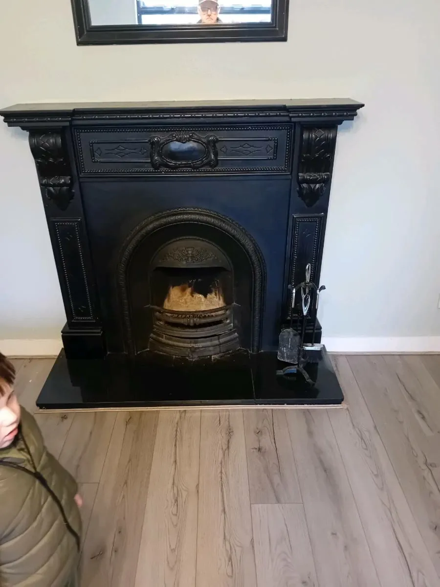Fireplace - Image 1