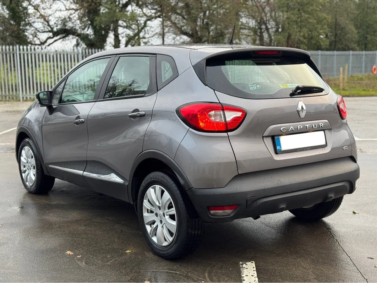 Renault Captur 1.5 diesel 2016 Automatic - Image 4